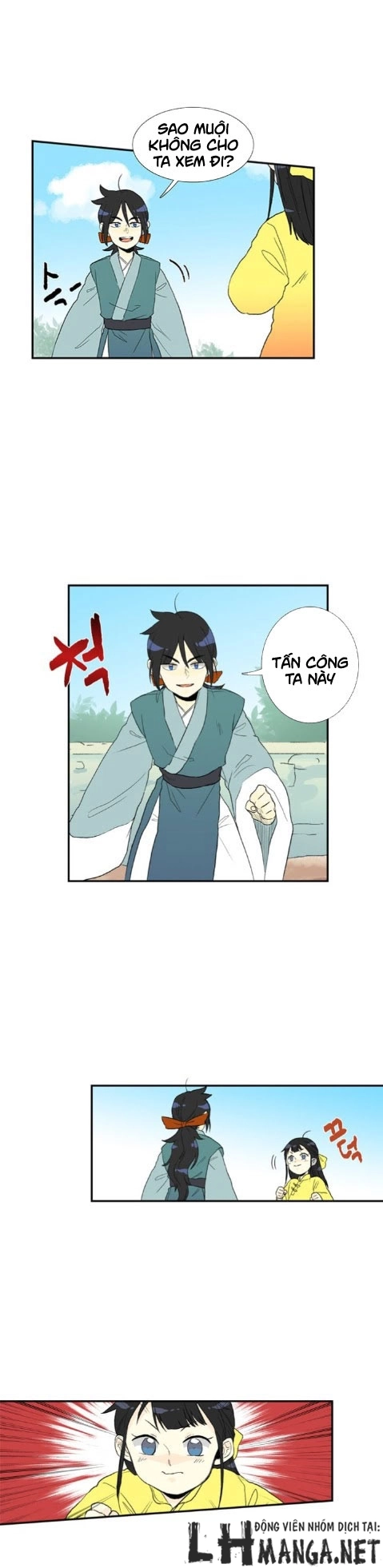 Học Sĩ Tái Sinh Chapter 12 - 10