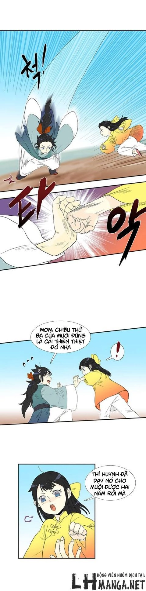 Học Sĩ Tái Sinh Chapter 12 - 12