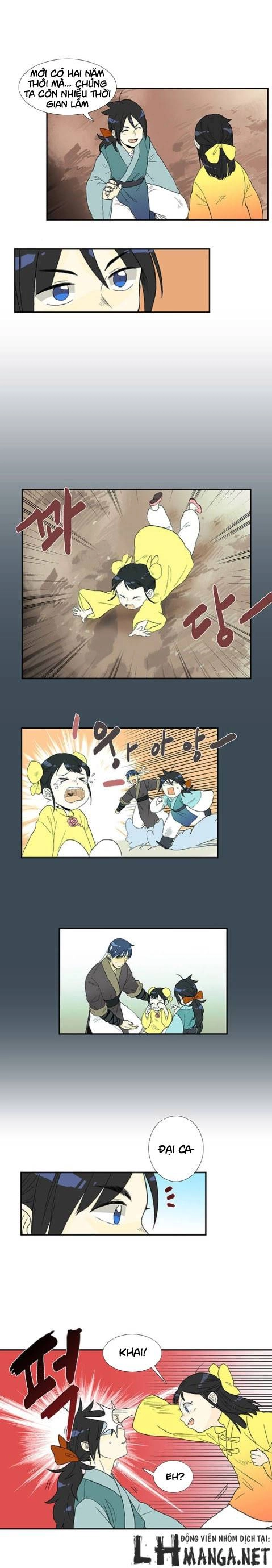 Học Sĩ Tái Sinh Chapter 12 - 13