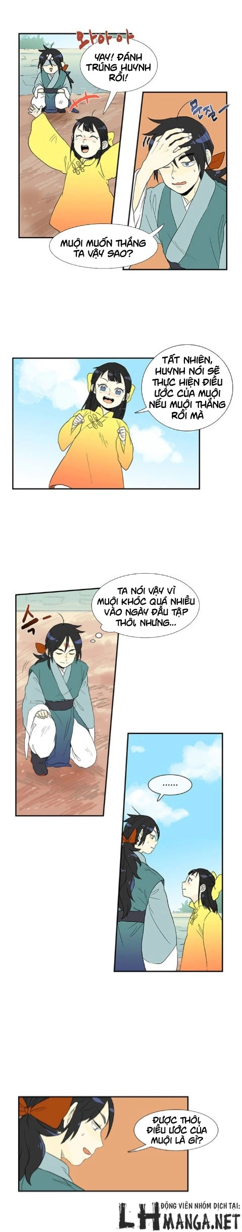 Học Sĩ Tái Sinh Chapter 12 - 14