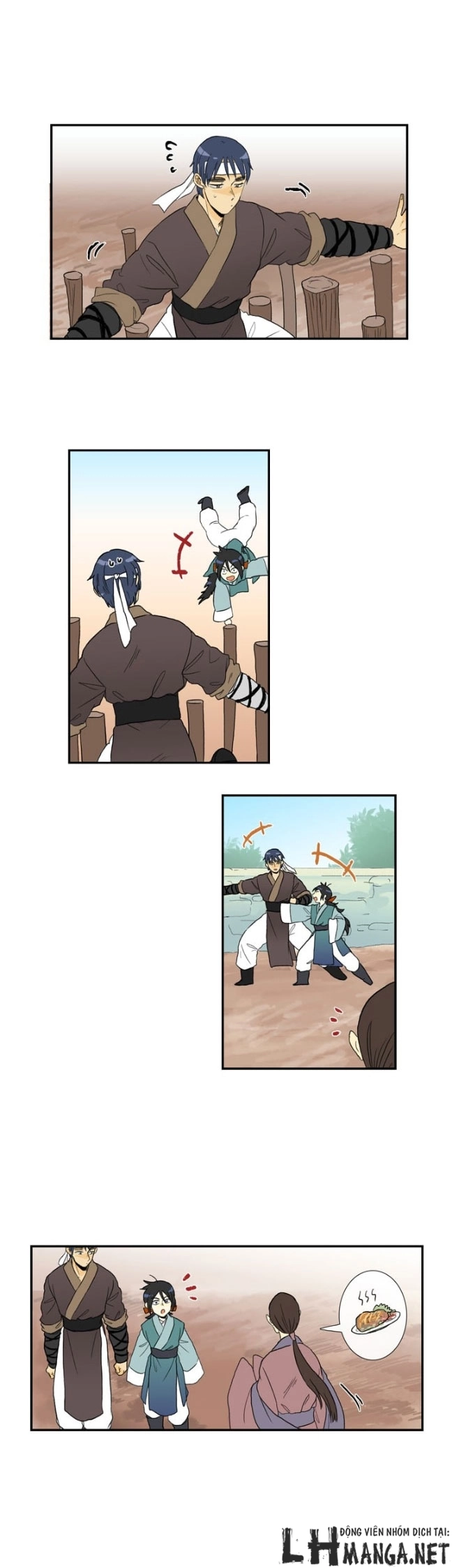 Học Sĩ Tái Sinh Chapter 13 - 5