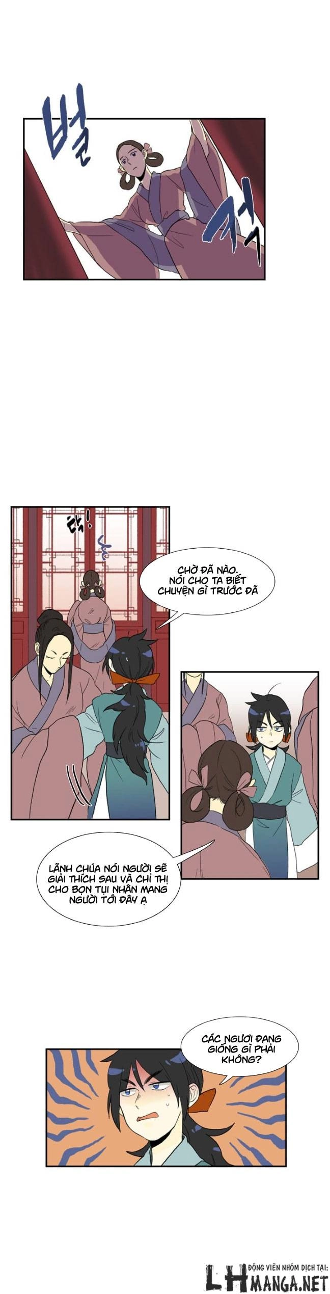 Học Sĩ Tái Sinh Chapter 13 - 10