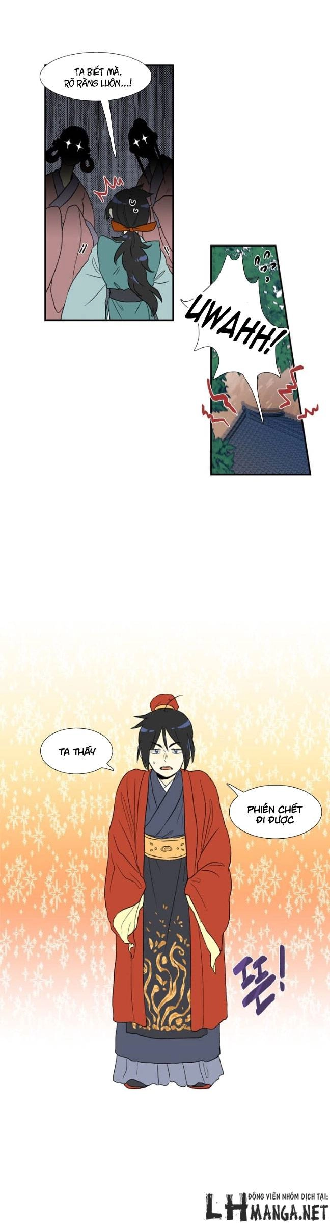 Học Sĩ Tái Sinh Chapter 13 - 11