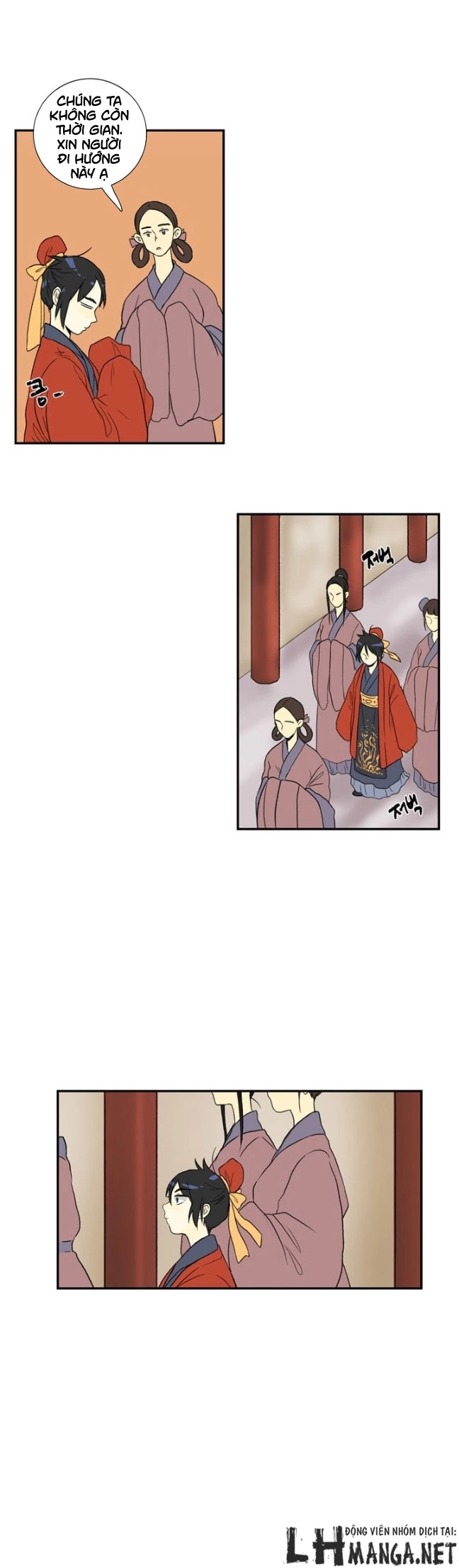 Học Sĩ Tái Sinh Chapter 13 - 12