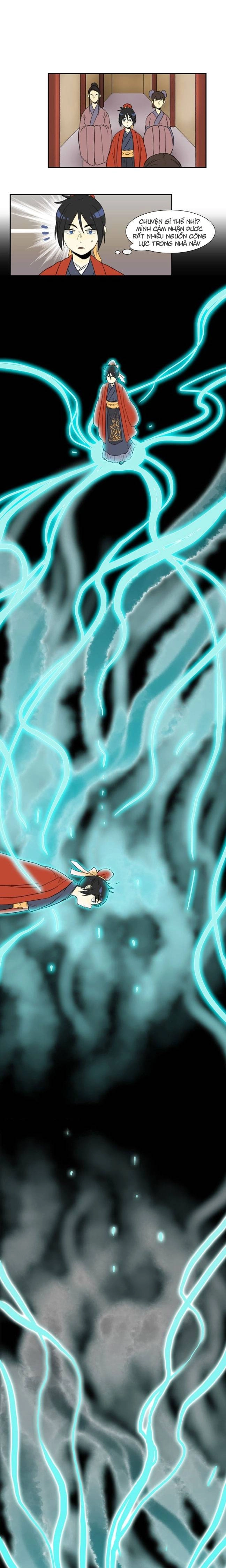 Học Sĩ Tái Sinh Chapter 13 - 13