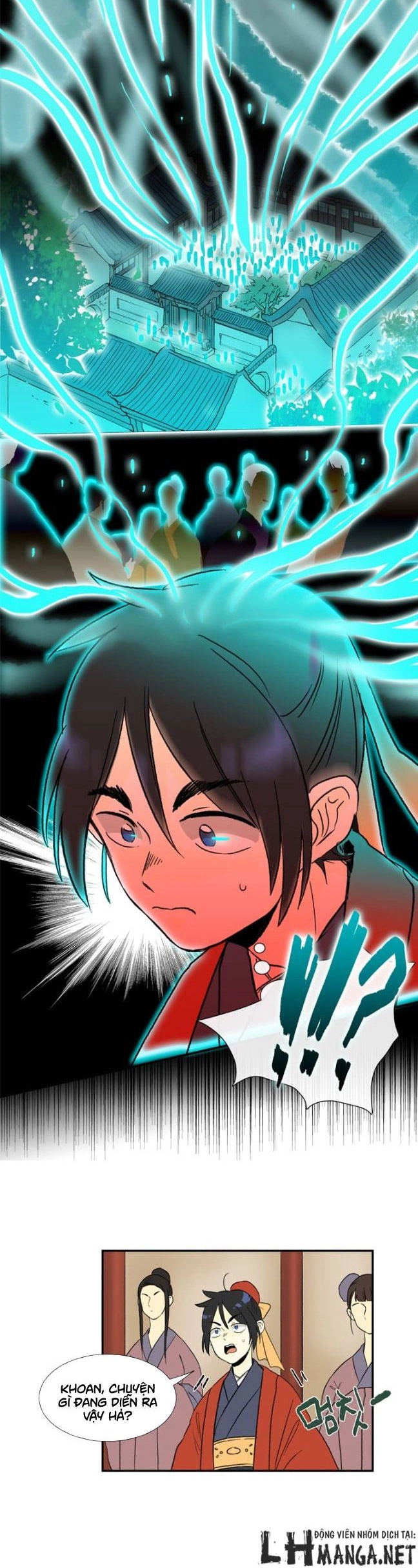 Học Sĩ Tái Sinh Chapter 13 - 14