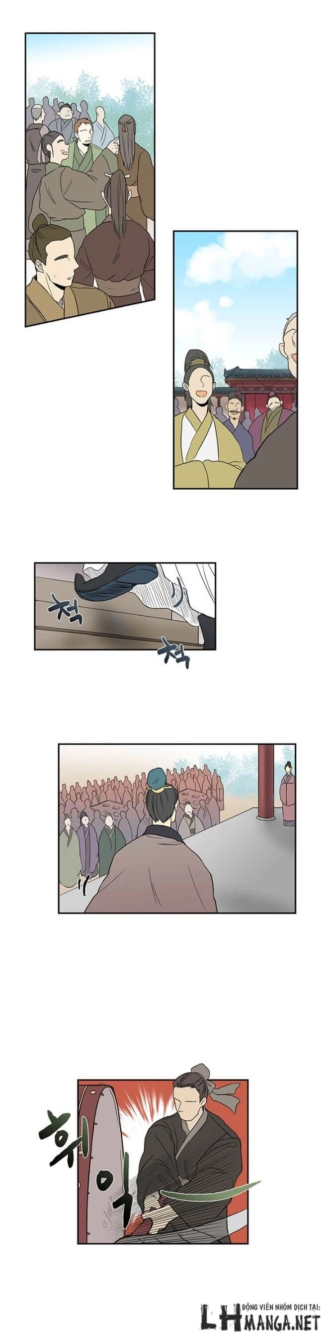 Học Sĩ Tái Sinh Chapter 14 - 6