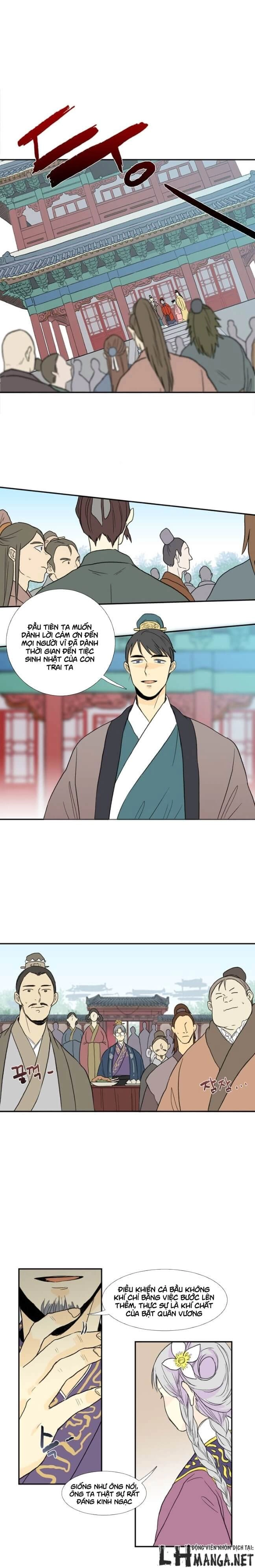 Học Sĩ Tái Sinh Chapter 14 - 7