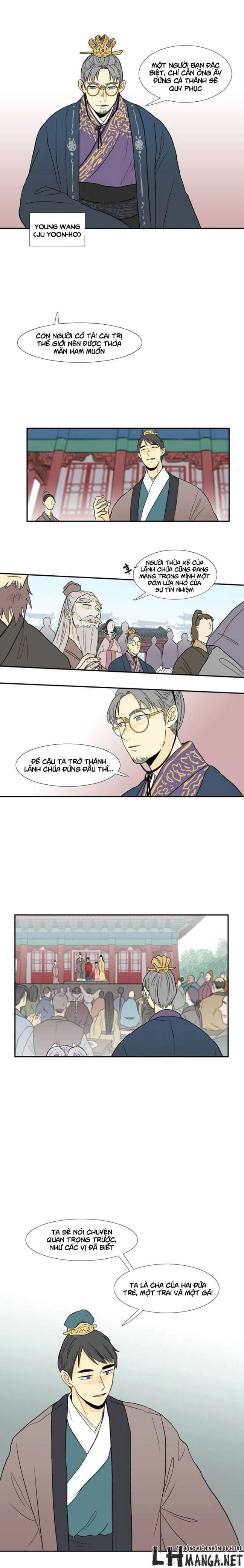 Học Sĩ Tái Sinh Chapter 14 - 8