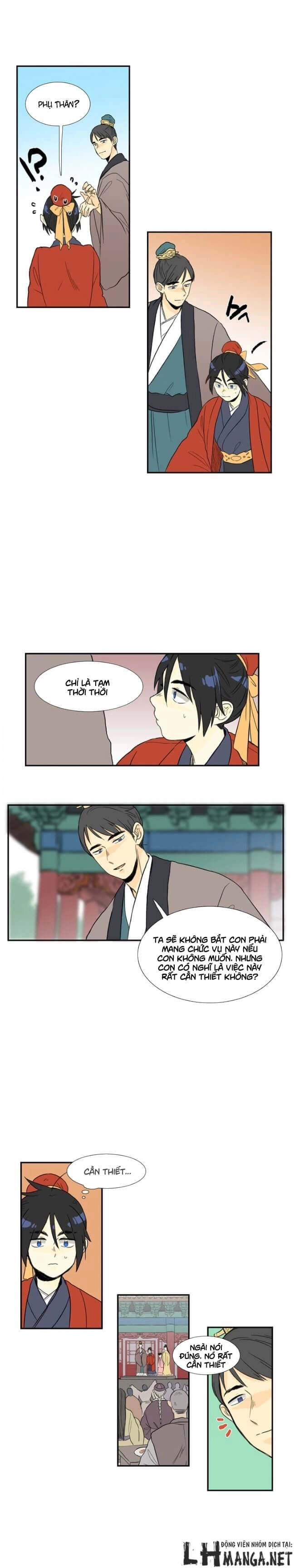 Học Sĩ Tái Sinh Chapter 14 - 10