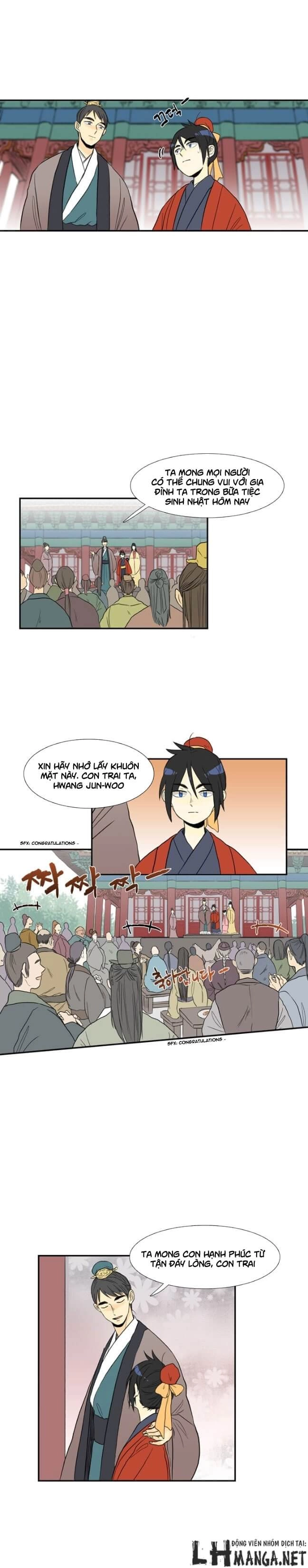 Học Sĩ Tái Sinh Chapter 14 - 11