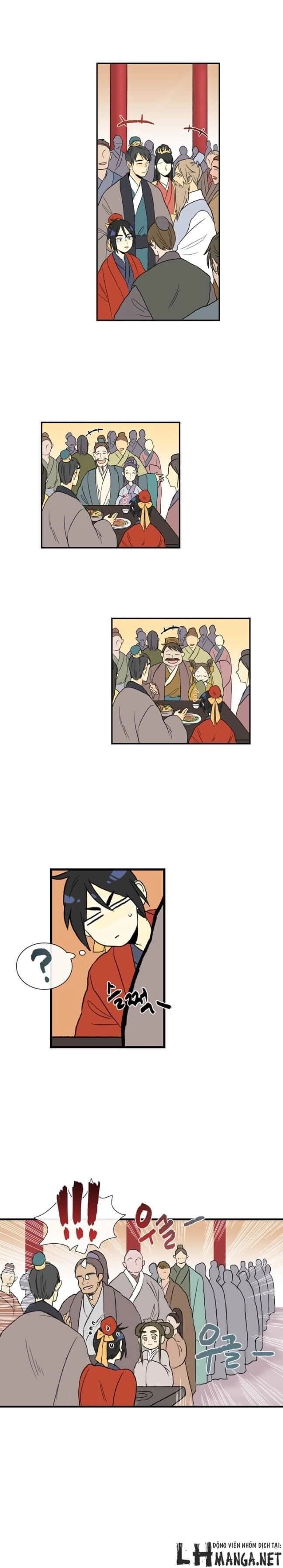 Học Sĩ Tái Sinh Chapter 14 - 13