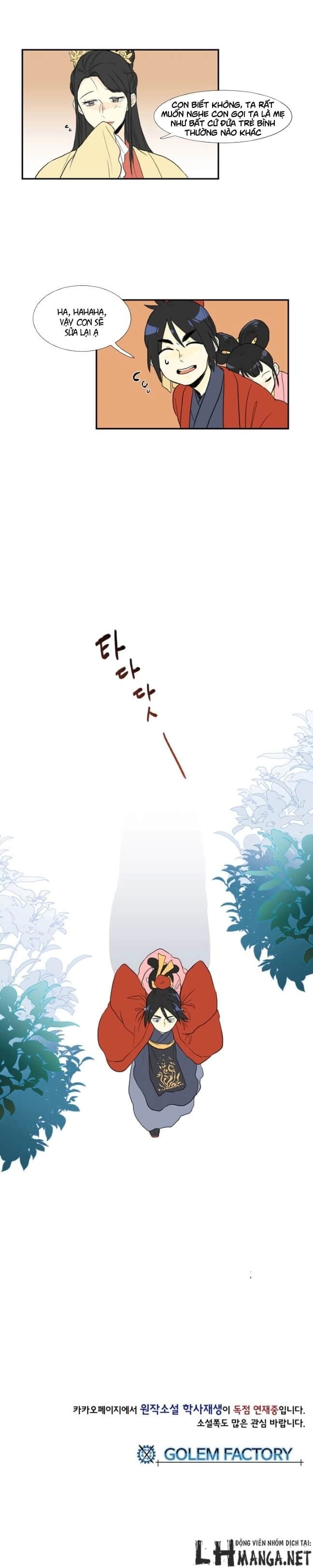 Học Sĩ Tái Sinh Chapter 14 - 16