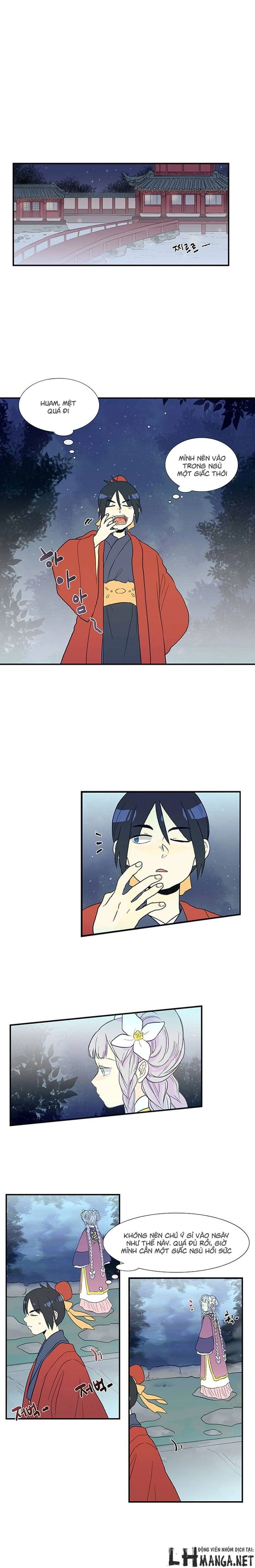 Học Sĩ Tái Sinh Chapter 15 - 9