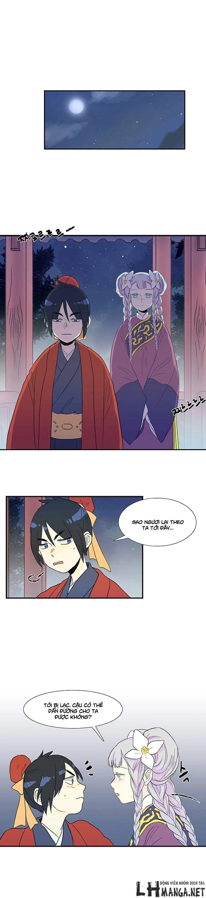 Học Sĩ Tái Sinh Chapter 15 - 10