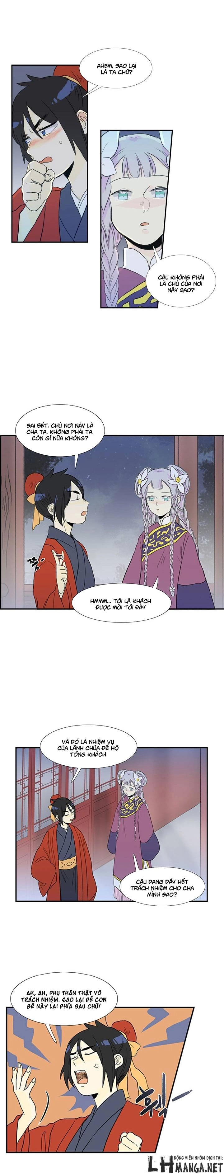 Học Sĩ Tái Sinh Chapter 15 - 11