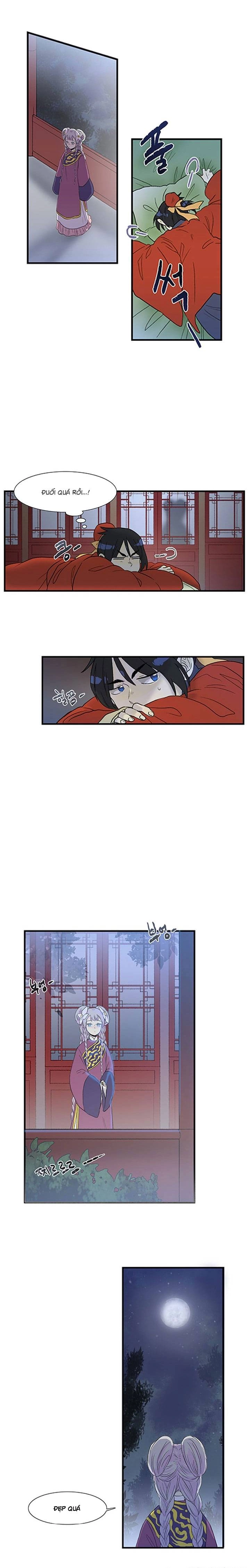 Học Sĩ Tái Sinh Chapter 15 - 13