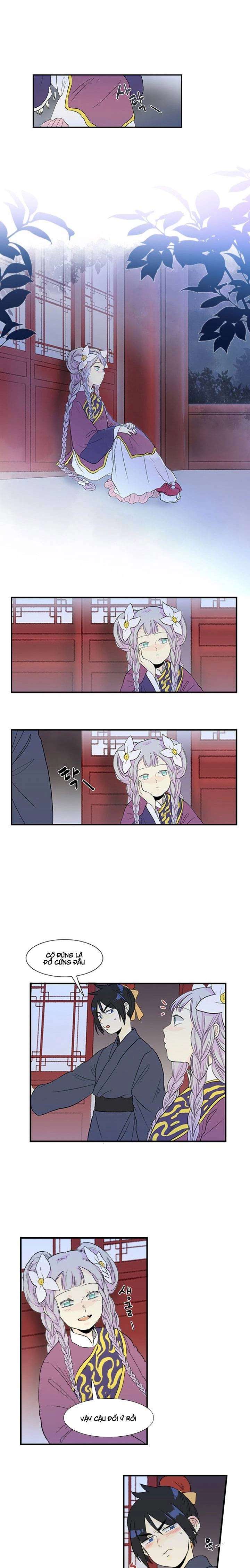 Học Sĩ Tái Sinh Chapter 15 - 15