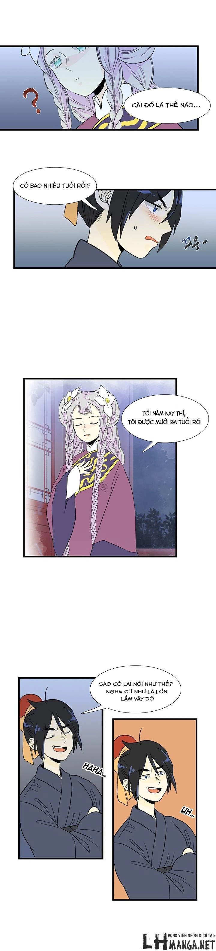 Học Sĩ Tái Sinh Chapter 16 - 3