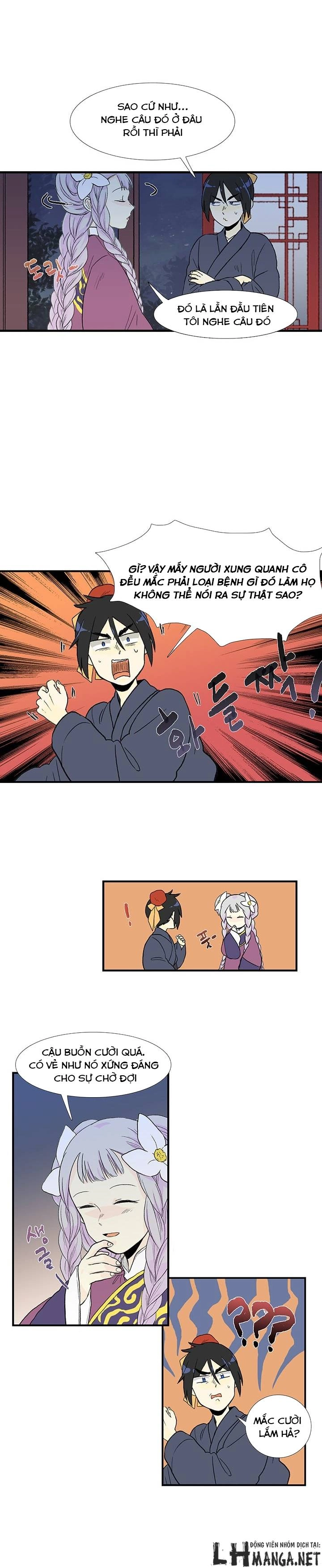 Học Sĩ Tái Sinh Chapter 16 - 4