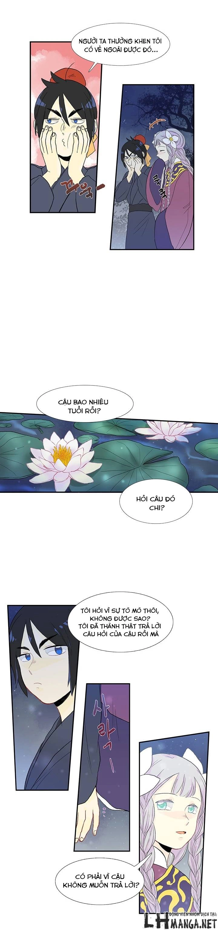 Học Sĩ Tái Sinh Chapter 16 - 8