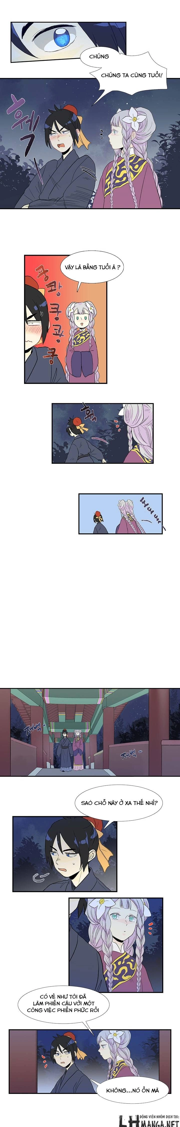 Học Sĩ Tái Sinh Chapter 16 - 9