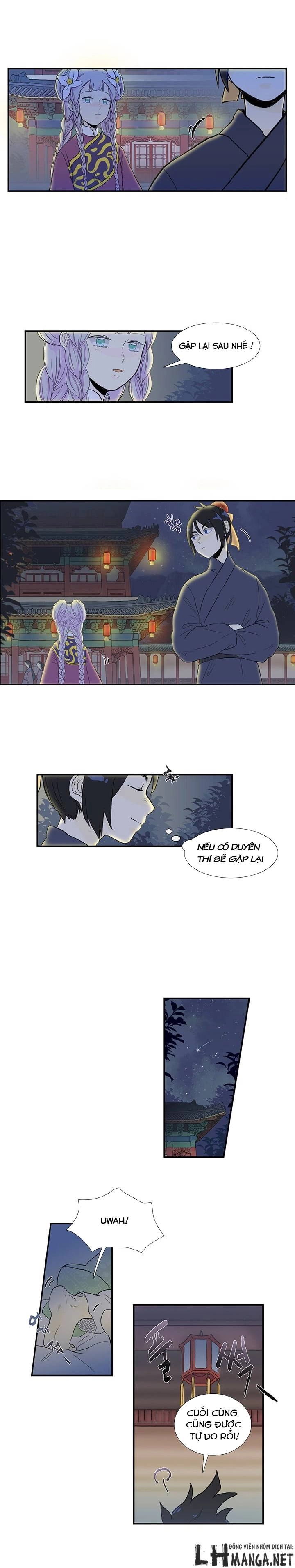 Học Sĩ Tái Sinh Chapter 16 - 12