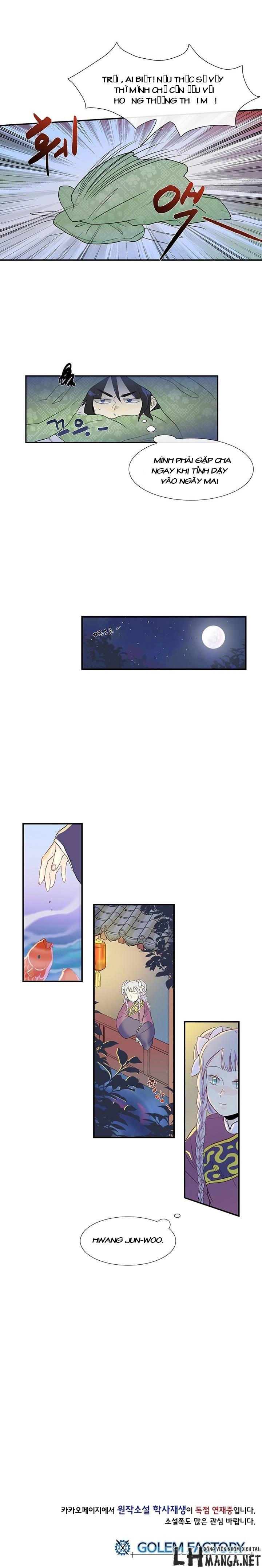 Học Sĩ Tái Sinh Chapter 16 - 15