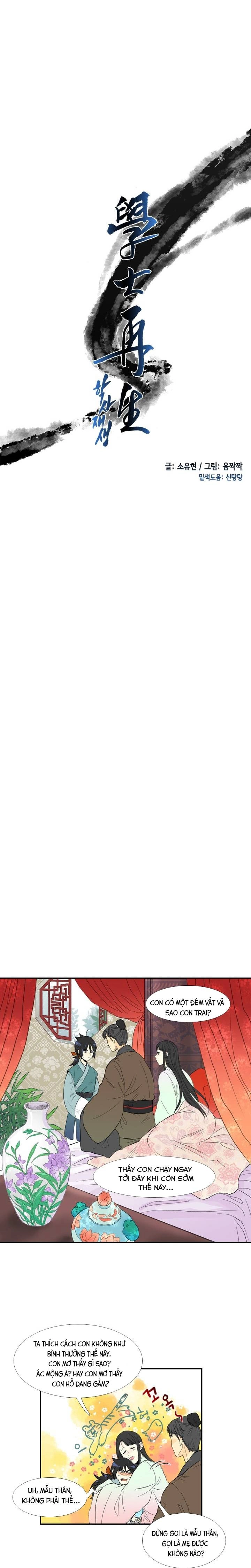 Học Sĩ Tái Sinh Chapter 17 - 5