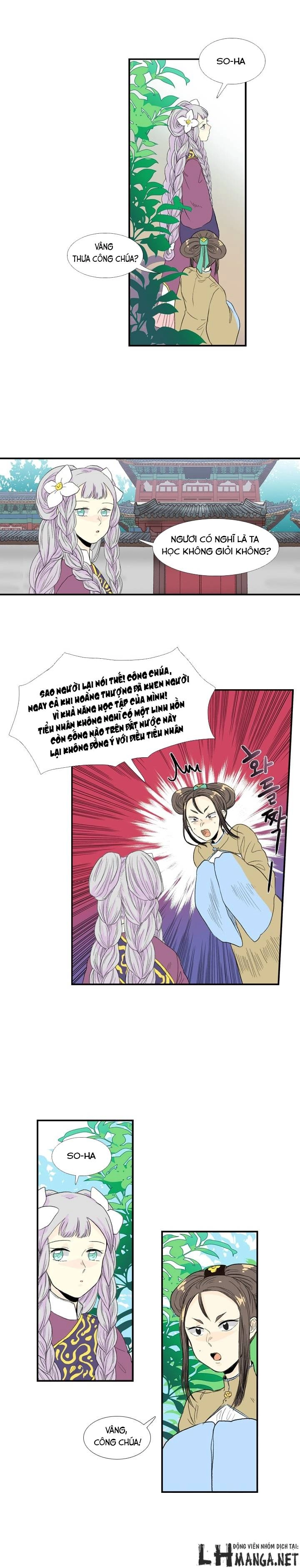 Học Sĩ Tái Sinh Chapter 17 - 12