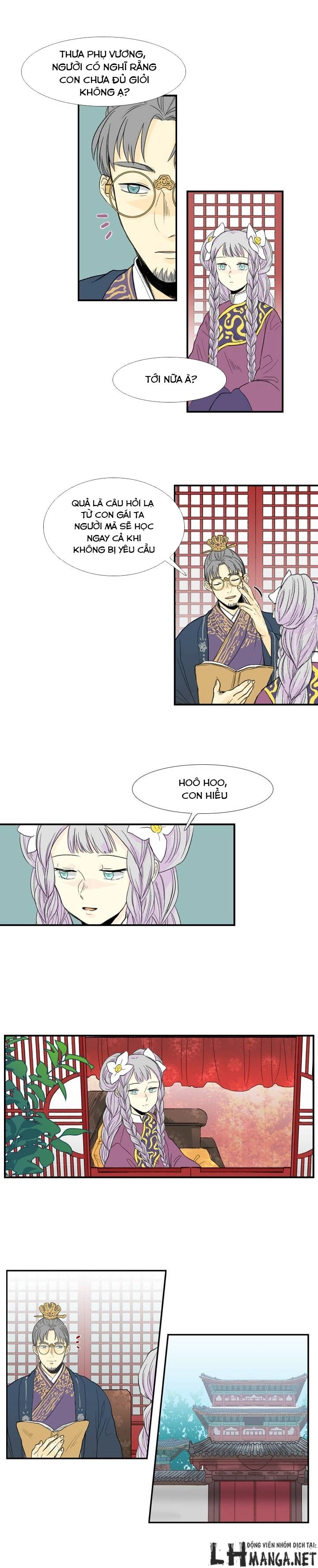 Học Sĩ Tái Sinh Chapter 17 - 14