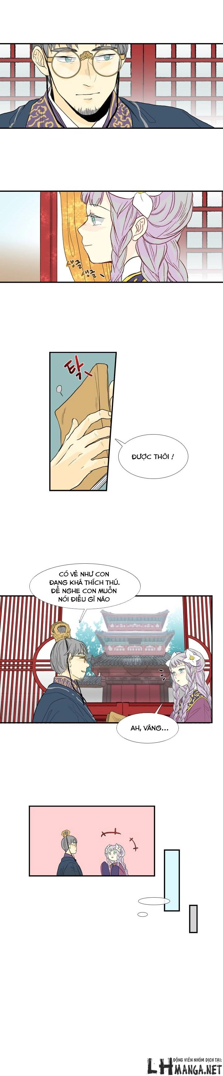 Học Sĩ Tái Sinh Chapter 17 - 15