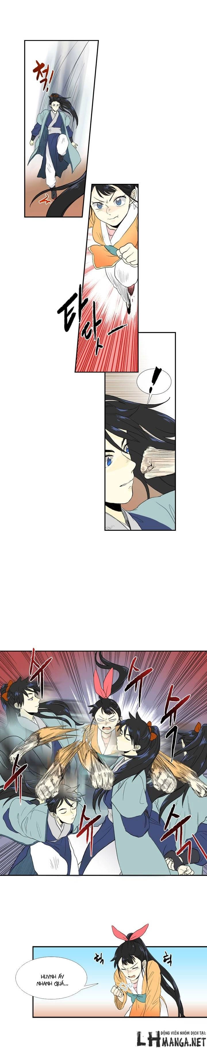 Học Sĩ Tái Sinh Chapter 18 - 3