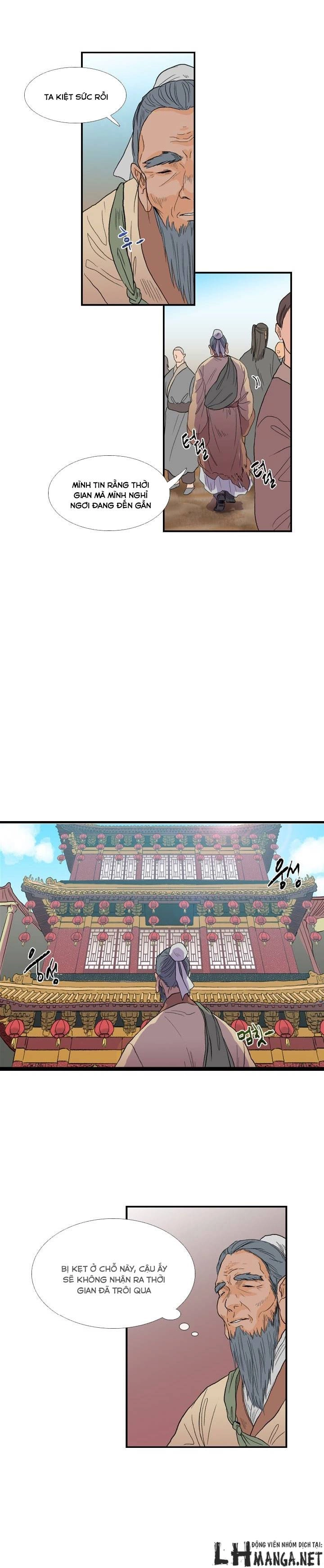 Học Sĩ Tái Sinh Chapter 18 - 8