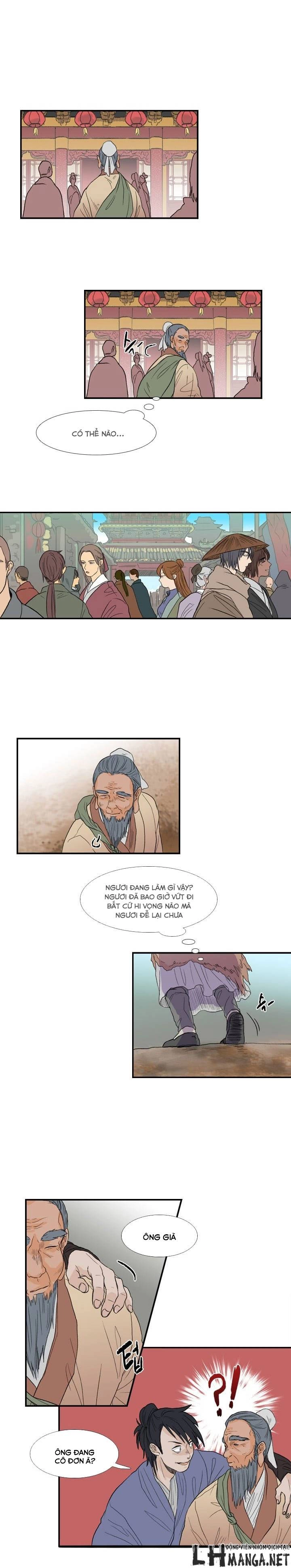 Học Sĩ Tái Sinh Chapter 18 - 9