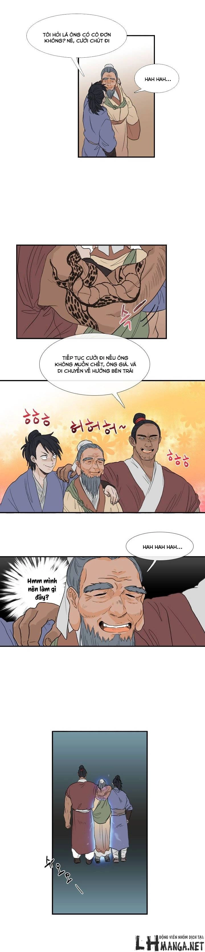 Học Sĩ Tái Sinh Chapter 18 - 10