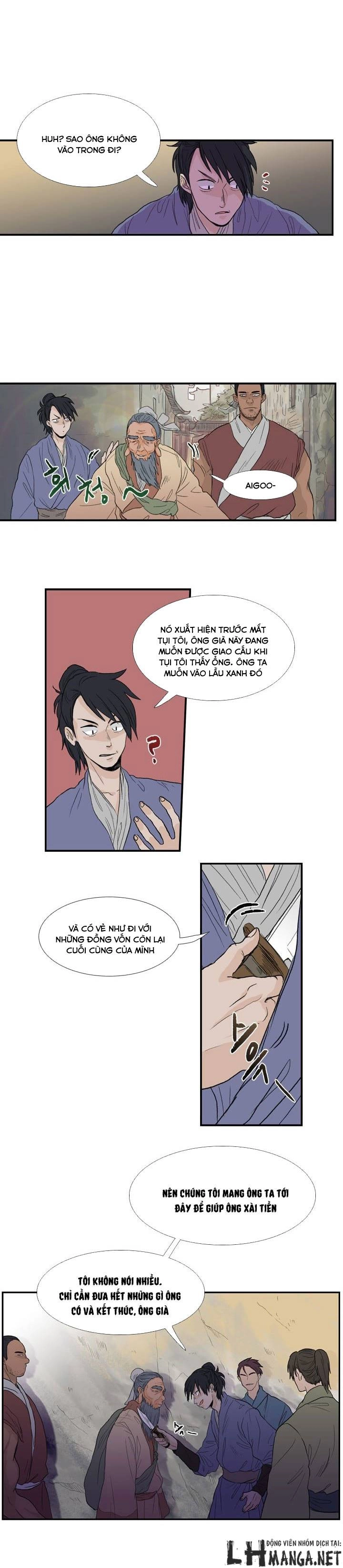 Học Sĩ Tái Sinh Chapter 18 - 12