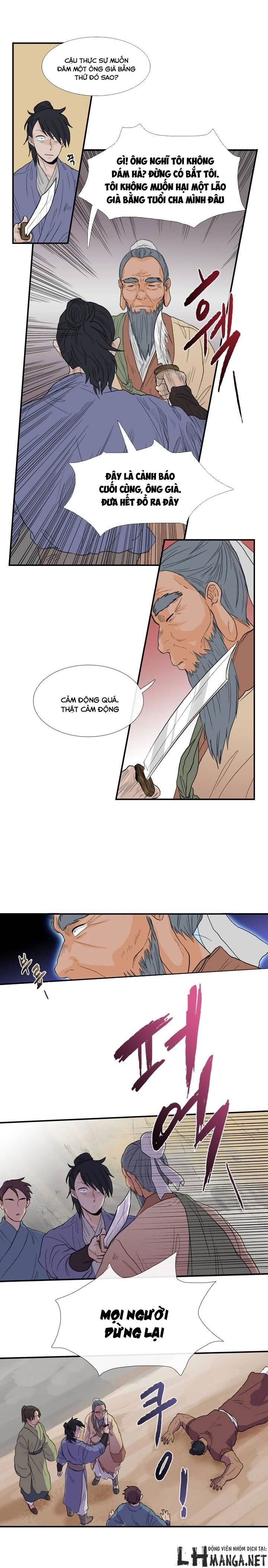 Học Sĩ Tái Sinh Chapter 18 - 13