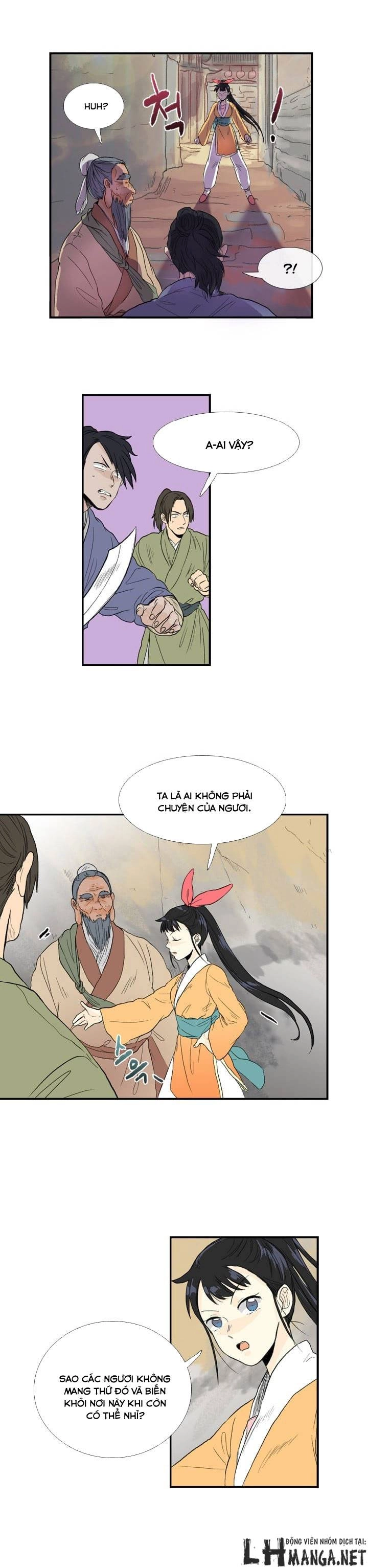 Học Sĩ Tái Sinh Chapter 18 - 14