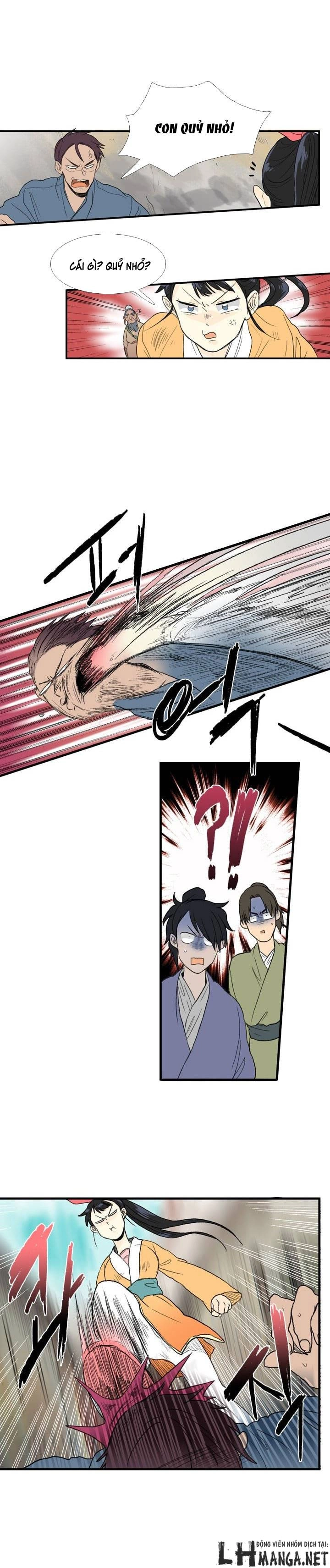 Học Sĩ Tái Sinh Chapter 18 - 15