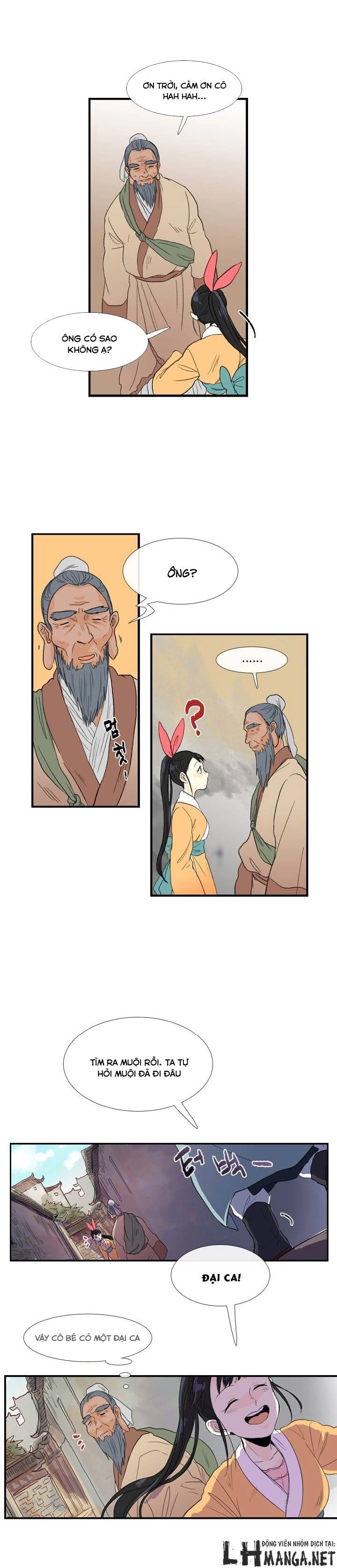 Học Sĩ Tái Sinh Chapter 18 - 17