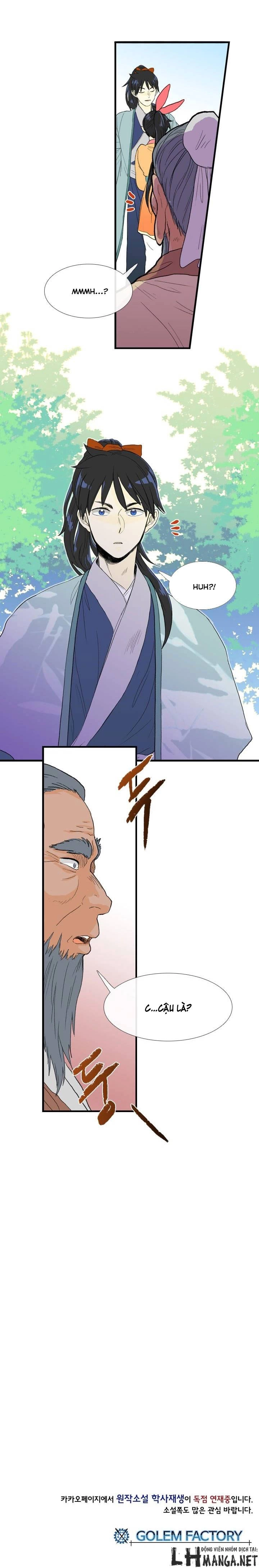 Học Sĩ Tái Sinh Chapter 18 - 18