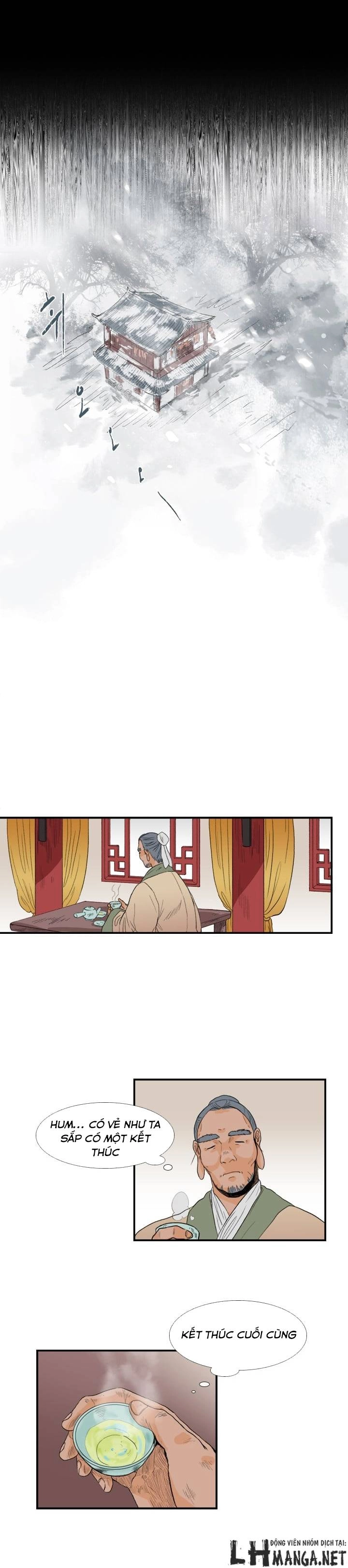 Học Sĩ Tái Sinh Chapter 19 - 5