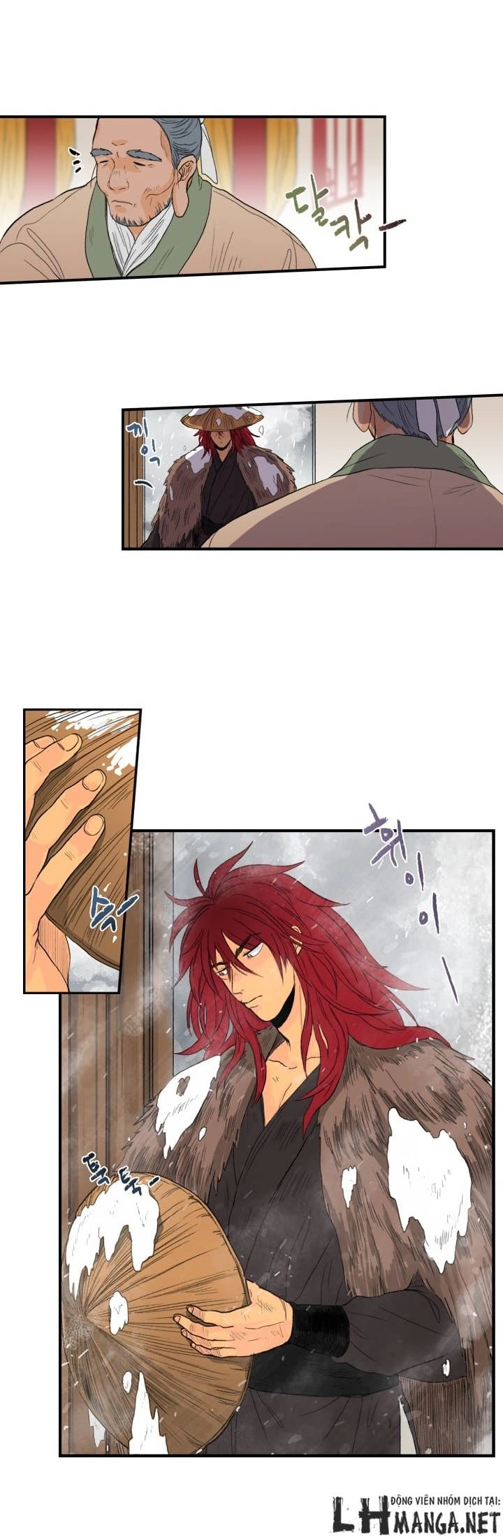 Học Sĩ Tái Sinh Chapter 19 - 6