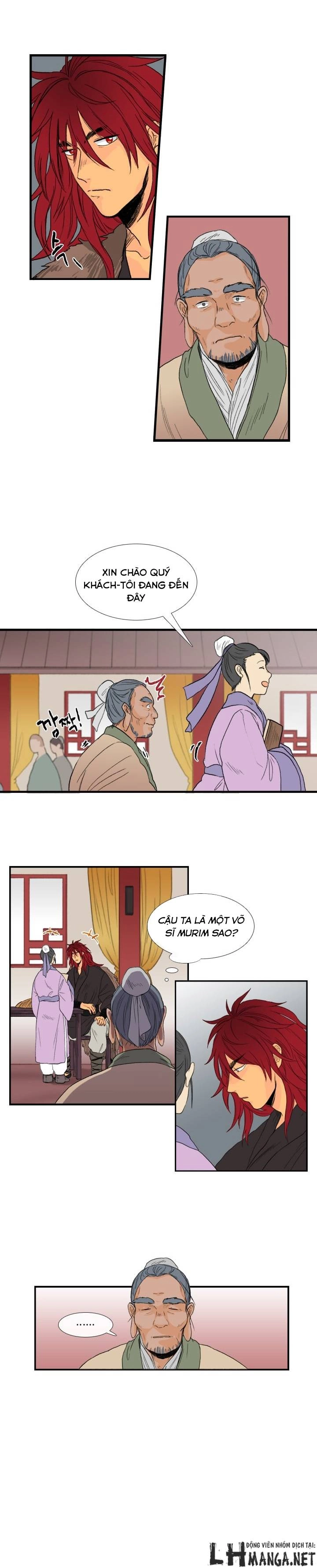 Học Sĩ Tái Sinh Chapter 19 - 7