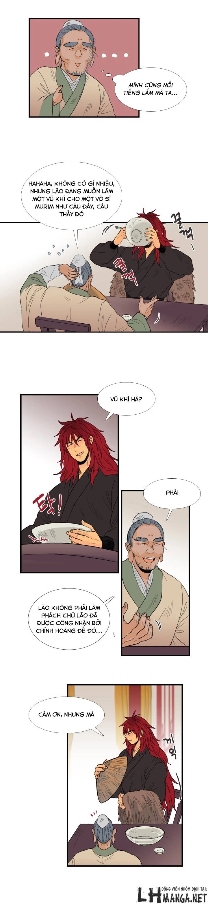 Học Sĩ Tái Sinh Chapter 19 - 9