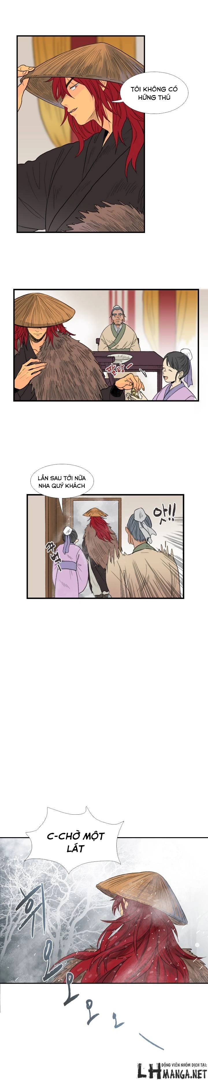 Học Sĩ Tái Sinh Chapter 19 - 10