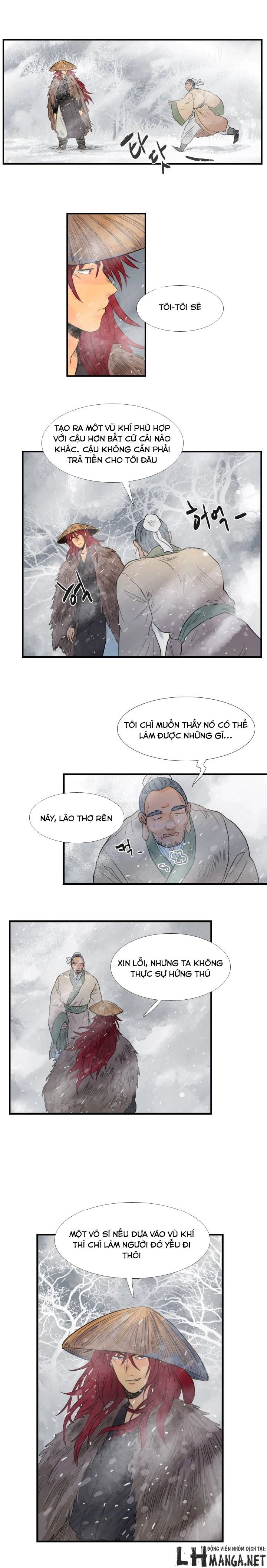 Học Sĩ Tái Sinh Chapter 19 - 11