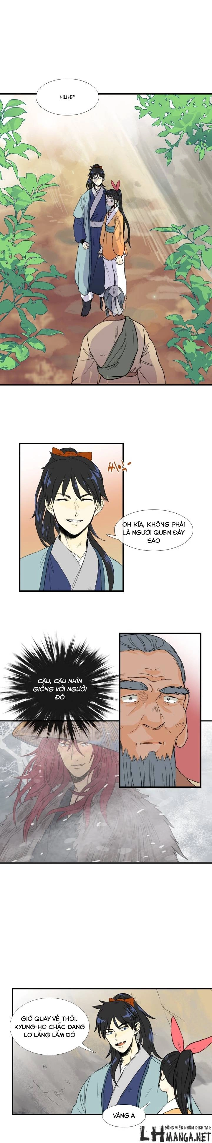 Học Sĩ Tái Sinh Chapter 19 - 14