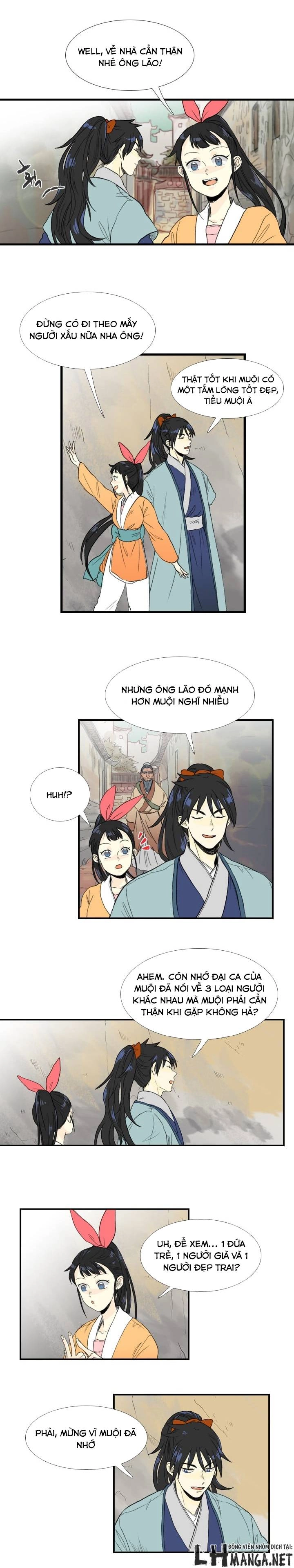 Học Sĩ Tái Sinh Chapter 19 - 15